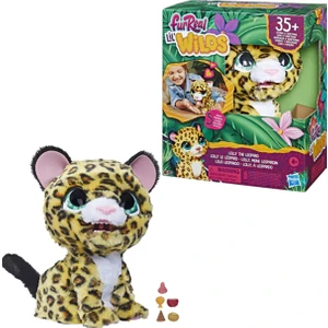 Fur Real  Minik Vahşi Dostum Leopar Lolly F4394
