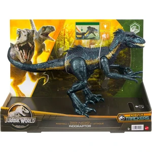 Jurassic World Track N Attack Indoraptor HKY11
