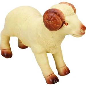 Sesli Soft Çiftlik Hayvanları 30 cm 07198 Koç