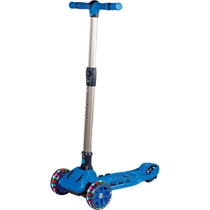 Cool Wheels Maxi Twist 6 + Işıklı 3 Tekerlekli Katlanabilir Scooter Mavi FR59182