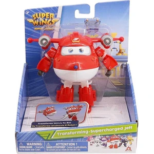 Harika Kanatlar Dönüştürücü Supercharge Jett