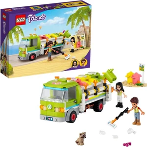 Lego Friends Geri Dönüşüm Kamyonu 41712