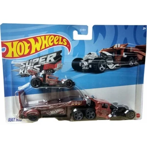 Hot Wheels Taşıyıcı Tırlar BDW51 HDT05 Rat Rig