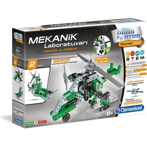 Bilim ve Oyun Mekanik Laboratuvarı 64299