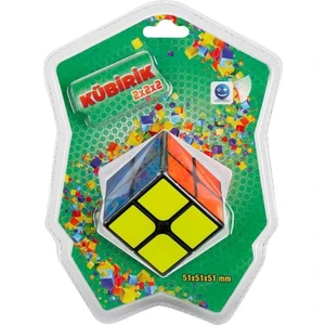 Smile Games Kübirik Zeka Küpü 2x2x2 cm.
