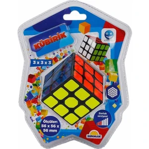 Smile Games Kübirik 3x3x3 cm Zeka Küpü