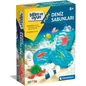 Bilim Ve Oyun Deniz Sabunları 64189