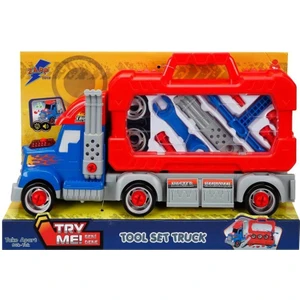 Zapp Toys Sesli ve Işıklı Sök Tak Çantalı Transporter