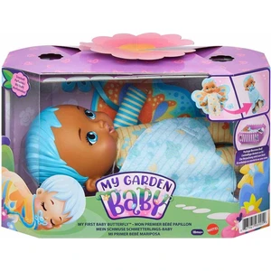 My Garden Baby İlk Kelebek Bebeğim Mavi Saçlı Bebek HBH37 HBH38