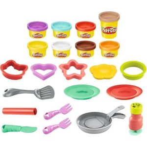 Play Doh Pankek Oyun Seti F1279