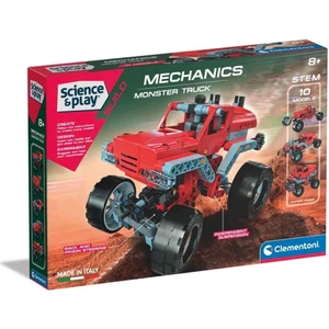 Bilim ve Oyun: Monster Truck Canavar Kamyonlar 75038