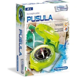 Bilim ve Oyun İlk Keşiflerim Pusula