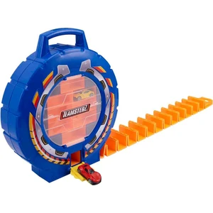 Araç Fırlatıcı Tekerlek Garaj Seti