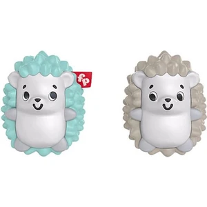 Fisher Price Eğlenceli Arkadaşlar Dişlik ve Çıngıraklar GHL23 FXC22 Kirpi