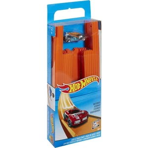 Hot Wheels Track Builder Araba ve Pist Seti BHT77