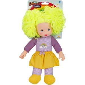 Gökkuşağı Bebekleri Dolgu Bebek 35cm 23457 Sarı Saçlı