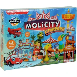 Molicity Lunapark Dünya Ticaret Oyunu
