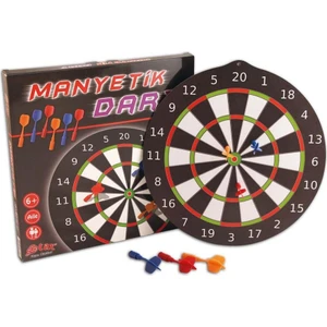 Manyetik Dart Küçük Boy