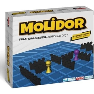 Molidor – Eğitici, Zeka ve Strateji Oyunu