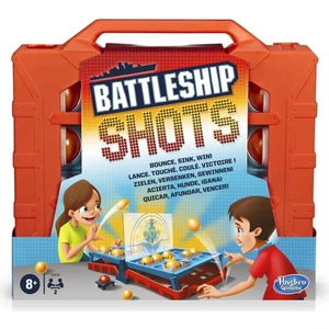 Battleship Shots E8229
