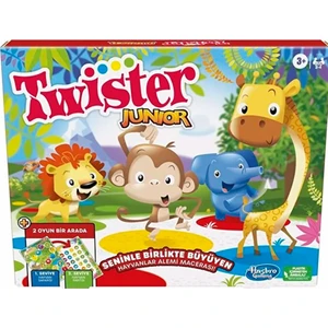 Hasbro Gaming Twister Junior F7478