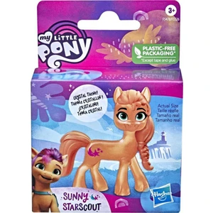 My Little Pony Movie Mainan Pony F3326 F5478 Sunny Starscout