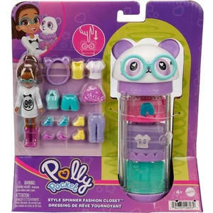 Polly Pocket Moda Eğlencesi HKW04 HKW05 Shani Panda