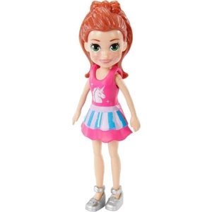 Polly Pocket ve Arkadaşları Figür FWY19 GKL32 Lila