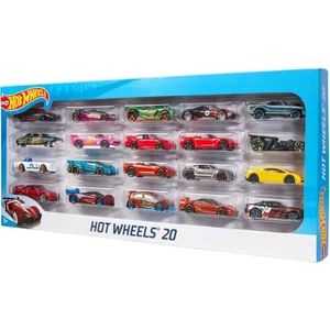 Hot Wheels 20'li Araba Seti H7045
