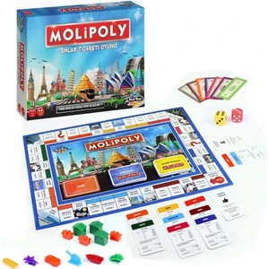 Molipoly – Emlak Ticareti Oyunu