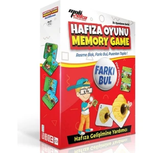 Hafıza Oyunu Farkı Bul – Memory Game