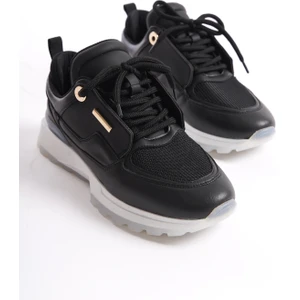 D0852 Günlük Ortopedik Kadın Garantili Sneaker Spor Ayakkabı