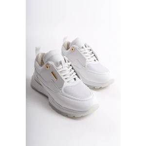 D0852 Günlük Ortopedik Kadın Garantili Sneaker Spor Ayakkabı