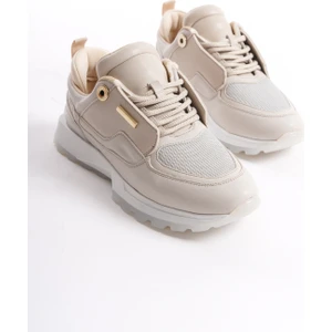 D0852 Günlük Ortopedik Kadın Garantili Sneaker Spor Ayakkabı