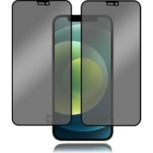 iPhone 12 Gizli Hayalet Cam Ekran Koruyucu 2'li Paket