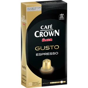 Cafe Crown Gusto Kapsül Espresso 5,2 Gr. x 10 Adet