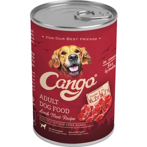 Yaş Yetişkin Köpek Maması Kuzu Etli 415gr