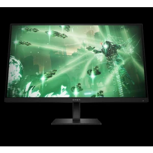 27 780H4E9 OMEN QHD MONITOR 1MS 2560x1440 165HZ 1xDP 2xHDMI