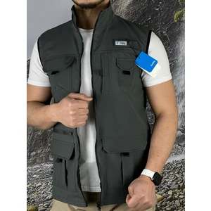 Taktical Kargocep Cargocep Yazlık 5 Cepli Outdoor Yelek