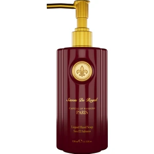 Savon De Royal Tutkuların Başkenti Sıvı Sabun Paris 330 ml