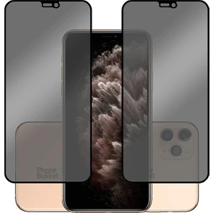 iPhone11 Pro Max Gizli Hayalet Cam Ekran Koruyucu 2'li Paket