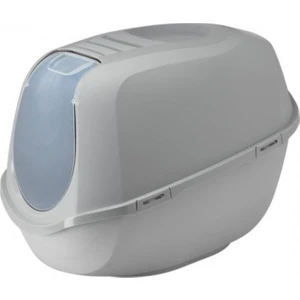 Smart Kapalı Kedi Tuvaleti Titanium 65 Cm