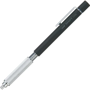 Uniball Uni Shift Black Limited Edition Mekanik Kurşun Kalem (0,5mm) Siyah