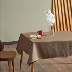 Miabella Home Mr.stock Saten Masa Örtüsü 140X180CM  10795