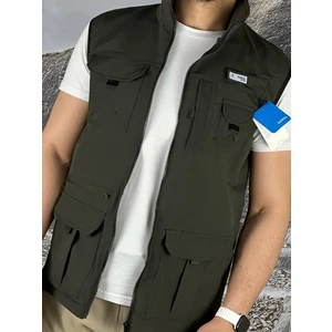 Taktical Kargocep Cargocep Yazlık 5 Cepli Outdoor Yelek