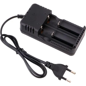 HD-8991A 3.7V Lı-Ion 18650-26650-10440-14500-16340-16650-18350-18500 2li Pil Şarj Cihazı