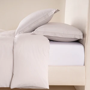 %100 TENCEL™ Nevresim Seti 260x240 cm Taş - Celine Serisi