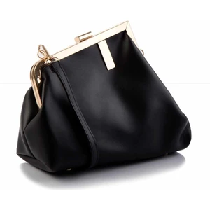 Siyah  Kadın Omuz Çantası C06486260309