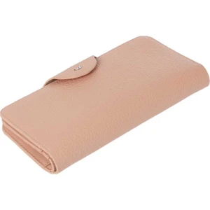 Pudra Hakiki Deri Kadın Cüzdan - S1CB00005767-M0G