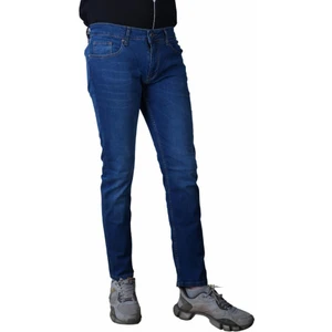 Erkek Slim Fit Dar Paça Kot Pantolon Cdr 0843 Parker